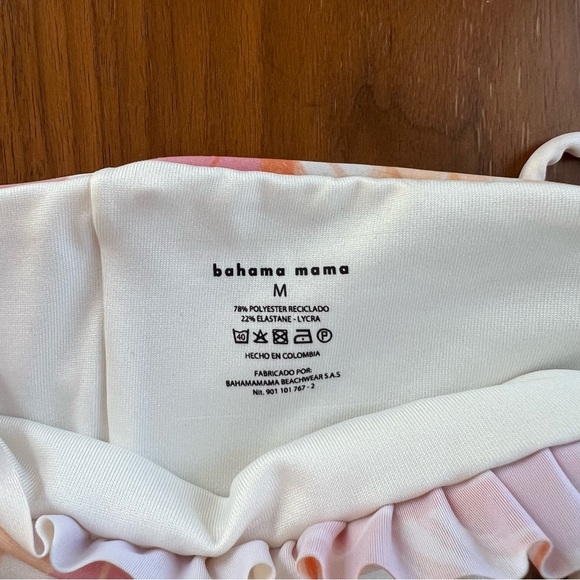 Floral Print Bikini - Picture 2 of 5